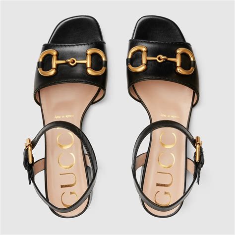 sandalias gucci mujer.